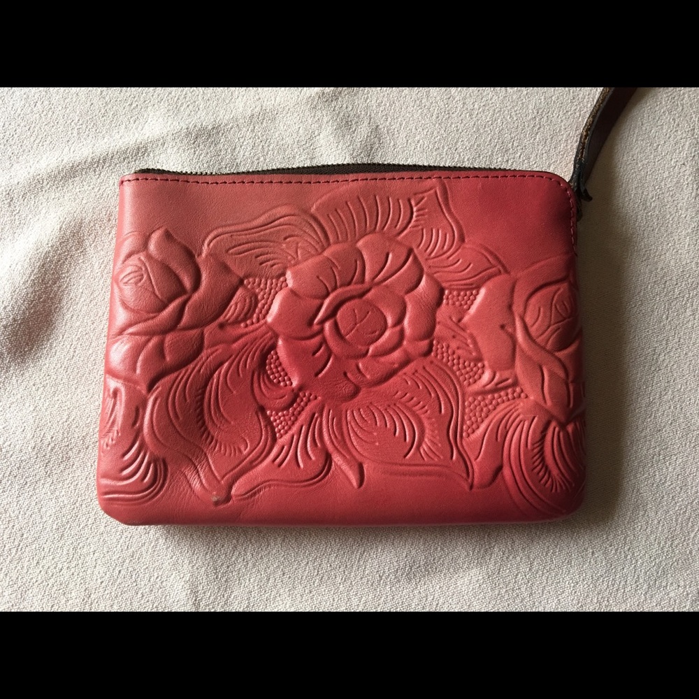 Patricia Nash wristlet